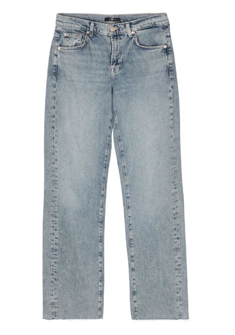 デニム・ジーパン COURReGES Woman Jeans Blue 324DPA221DE0033 7052 Courreges Jeans for Women | Online Sale up to 81% off | Lyst